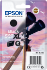 Epson tusz Black 502XL, C13T02W14010