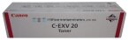 Canon toner Magenta C-EXV20, CEXV20, 0438B002