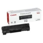 Canon toner Black 712, CRG-712, CRG712, 1870B002AA