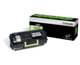 Lexmark toner Black 522X, 52D2X00, 52D2X0E