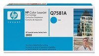 HP toner Cyan 503A, Q7581A