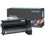 Lexmark toner Magenta C782X1MG