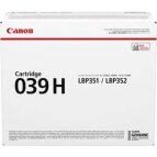 Canon toner Black 039H, 0288C001