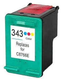 HP tusz Color 343, C8766E (zamiennik)