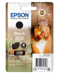 Epson tusz Black 378, C13T37814010