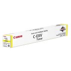 Canon toner Yellow C-EXV58, CEXV58, 3766C002