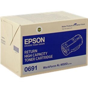 Epson toner Black 0691, C13S050691