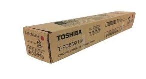 Toshiba toner Magenta T-FC556E-M, TFC556EM, 6AK00000358