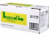 Kyocera toner Yellow TK-570Y, TK570Y, 1T02HGAEU0