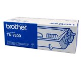 Brother toner Black TN-7600, TN7600