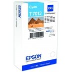 Epson tusz Cyan T7012, C13T70124010