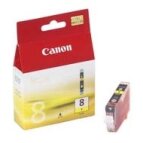 Canon tusz Yellow CLI8Y, CLI-8Y, 0623B001