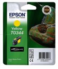 Epson tusz Yellow T0344, C13T03444010