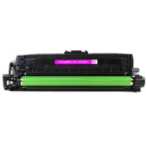 HP toner Magenta 507A, CE403A (zamiennik)