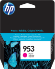 HP tusz Magenta 953, F6U13AE