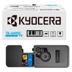 Kyocera toner Cyan TK-5490C, TK5490C, 1T0C220NL1