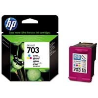 HP tusz Color 703, CD888AE, zastąpiony modelem HP tusz Color 300, CC643EE