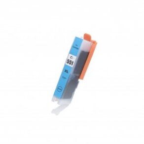 Canon tusz Cyan CLI-551C XL, CLI551C XL, 6444B001 (zamiennik)