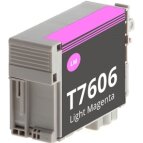 Epson tusz Vivid Light Magenta T7606, C13T76064010 (zamiennik)