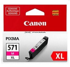 Canon tusz Magenta CLI-571M XL, CLI571M XL, 0333C001