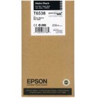 Epson tusz Matte Black T6538, C13T653800