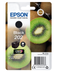Epson tusz Black 202, C13T02E14010