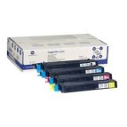 Konica Minolta 4 x toner CMYK 1710-5311-00, 1710531100, 9960A1710531100