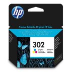 HP tusz Color 302, F6U65AE