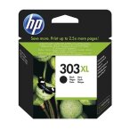 HP tusz Black 303XL, T6N04AE