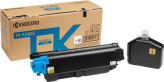 Kyocera toner Cyan TK-5280C, TK5280C, 1T02TWCNL0