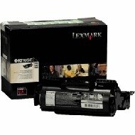 Lexmark toner Black 64016SE