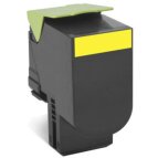 Lexmark toner Yellow 24B6010 (zamiennik)