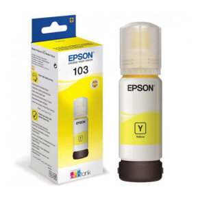 Epson tusz Yellow 103, C13T00S44A