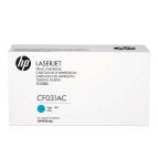 HP toner Cyan 646AC, CF031AC (opakowanie korporacyjne)