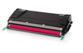 Lexmark toner Magenta X746A1MG (zamiennik)