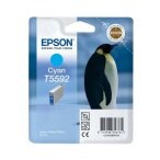 Epson tusz Cyan T5592, C13T55924010