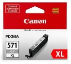 Canon tusz Gray CLI-571GY XL, CLI571GY XL, 0335C001