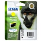 Epson tusz Yellow T0894, C13T08944011