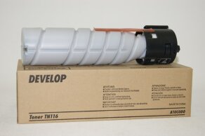 Develop 2 x toner Black TN-116, TN116, A1UC0D0