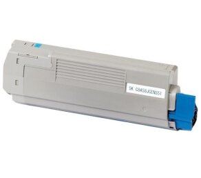 Oki toner Cyan 43324423 (zamiennik)