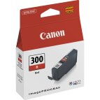 Canon tusz Red PFI-300R, PFI300R, 4199C001