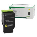 Lexmark toner Yellow 75M20Y0 (return)