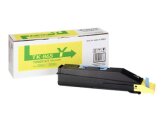 Kyocera toner Yellow TK-865Y, TK865Y, 1T02JZAEU0