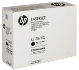 HP toner Black 87XC, CF287XC (opakowanie korporacyjne)