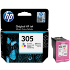 HP tusz Color 305, 3YM60AE