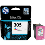HP tusz Color 305, 3YM60AE