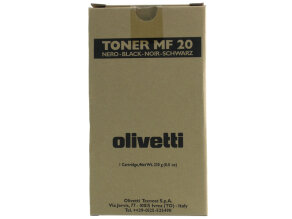 Olivetti toner Yellow B0432