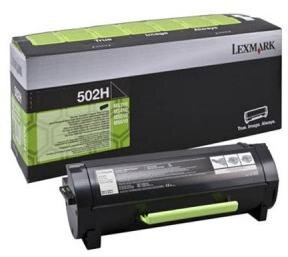 Lexmark toner Black 502H, 50F2H00