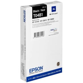 Epson tusz Black T04B1 XL, C13T04B140