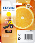 Epson tusz Yellow 33XL, C13T33644012